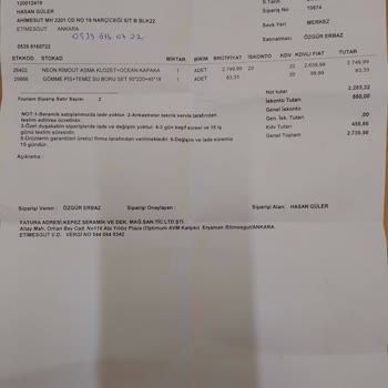 Seramiksan Yeni Klozetim Tıkanıklık Yapıyor: Servis Ve Destek Sorunu