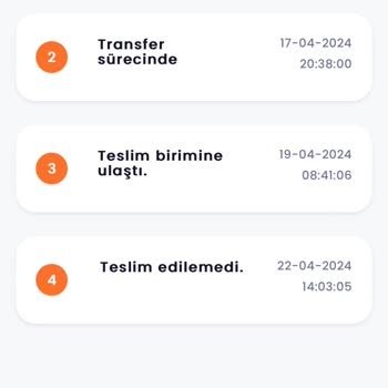Yurtiçi Kargo Kargo Nerede Onu Kendi İçinizde Bir Çözün Önce...