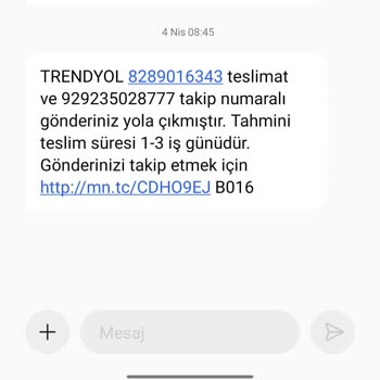 MNG Kargo Bir Aydır Teslimat Yapmıyor