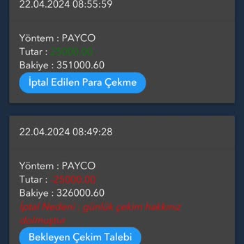 Betgaranti Hesabımdaki Kazancım Kayboldu