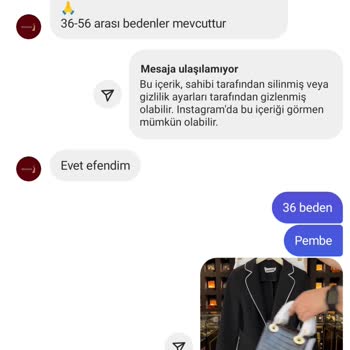 Moda Vera'dan Beklenen Ürünler Gelmedi!