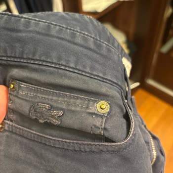 Occasion 2. Kalite Lacoste Pantolon