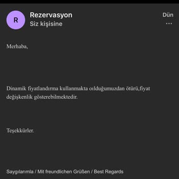 Sixt Araç Kiralama Rezervasyon Fiyatı
