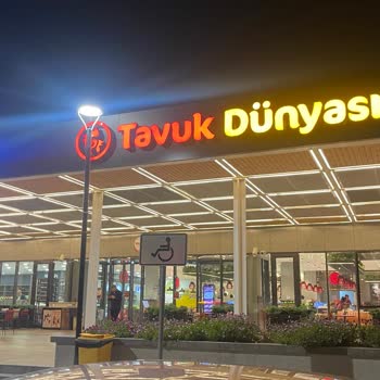 Tavuk Dünyası Manisa Soma Oksijen Şubesi Servis Ve Lezzet Kalitesizliği