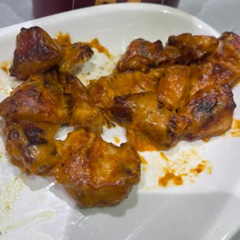 Tavuk Dünyası Manisa Soma Oksijen Şubesi Servis Ve Lezzet Kalitesizliği