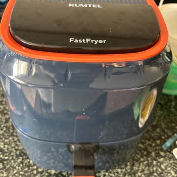 Kumtel Fastfryer Haf-09 Çalışmadı