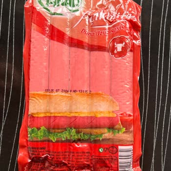 Pınar Et ve Süt Kıllı Sosis Paketi 😡