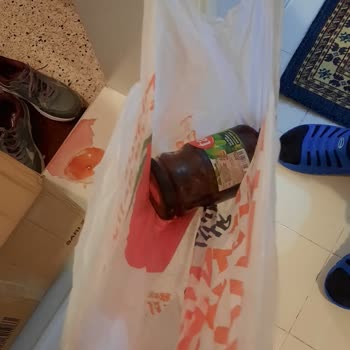 Migros Online'dan Aldığım Ürünün Ağzı Açık Geldi.