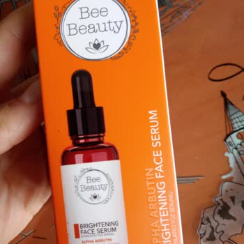 Bee Beauty Hayal Kırıklığına Uğratan Aydınlatıcı Serum Deneyimi