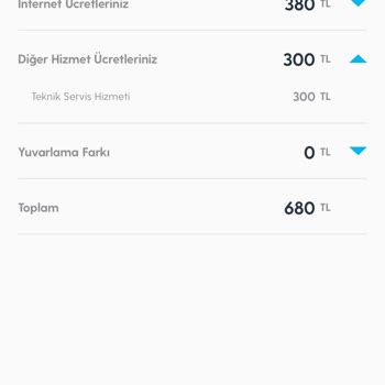 Turkcell Arızayı Faturaya Yansıtıyor