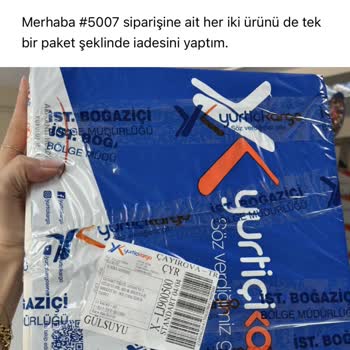 Occleus İade Ödememi Alamıyorum