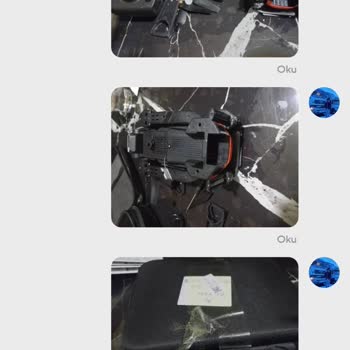 Aliexpress Satın Aldığım Ürün Kusurlu Ve Geç Teslim Edildi!