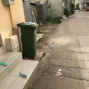 Osmangazi Belediyesi Çöp Toplayanlar Sorunlu