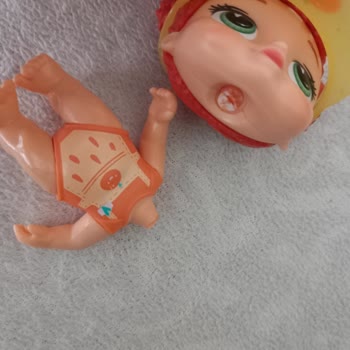 Baby Alive Kopan Bebek Başı