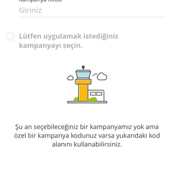 Pegasus 23 Nisan Kampanyası