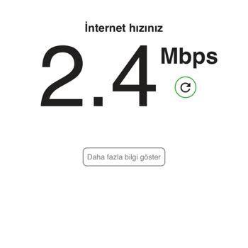 Vodafone Çekim Gücü Çok Kötü Ve Bilgi Mesajı Komedi Gibi