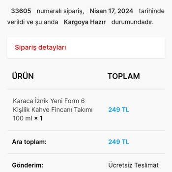 Aksaray Ticaret Şikayet