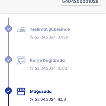 LC Waikiki Meçhul Kargom Sır Oldu