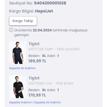LC Waikiki Meçhul Kargom Sır Oldu