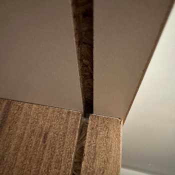 Koçtaş Sembol Mobilya Eksik Ve Montajı Hatalı Ürün