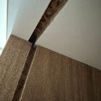 Koçtaş Sembol Mobilya Eksik Ve Montajı Hatalı Ürün