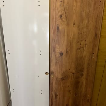 Koçtaş Sembol Mobilya Eksik Ve Montajı Hatalı Ürün