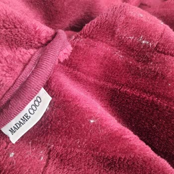 Madame Coco Battaniye Tüy Topluyor