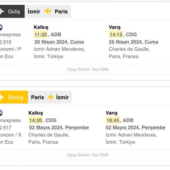 Ucuzabilet Hatası Ve Çözümsüzlüğü