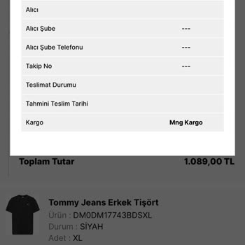 Jepublic Ürünümü Göndermiyor Arasam Da Firma Telefonları Açmıyor!