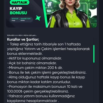 Baywin Haftalık Kayıp Bonusunu Ödemiyor!