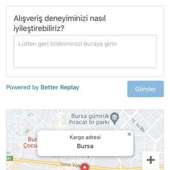 Şölen Boutique Dönüş Yok Hiçbir Şekilde