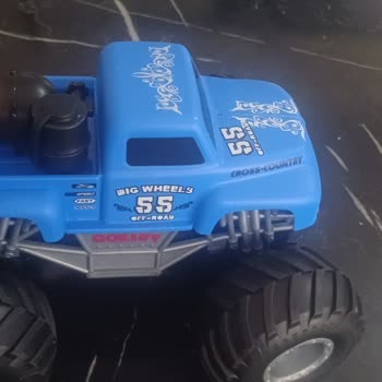 Gokidy Şok Market Gokiddy Uzaktan Kumandalı Araba