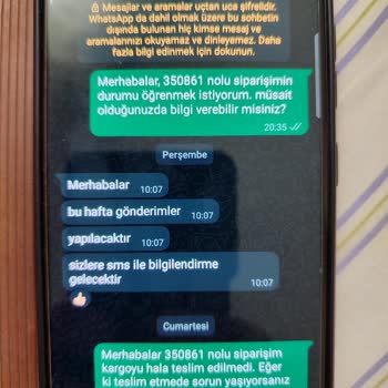 Sanalyagmarket.com Madeniyaglar.com Gürpet Yağ Kargo Göndermiyor.