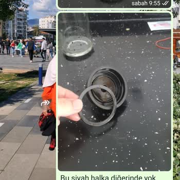 A101 Kusurlu Ürün Şikayet Talebi