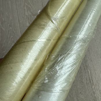 İnceltilen Koroplast Streç Film Ruloya Yapışıyor!