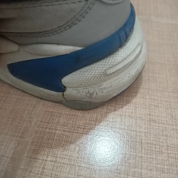 Puma Patlak Topuklu Ayakkabı Henüz 9 Aylık.