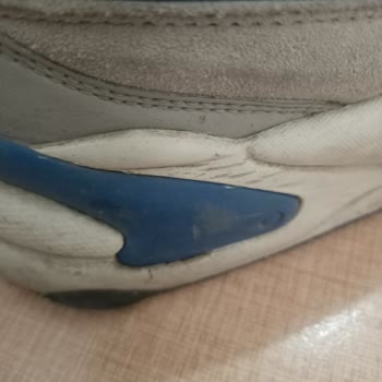 Puma Patlak Topuklu Ayakkabı Henüz 9 Aylık.
