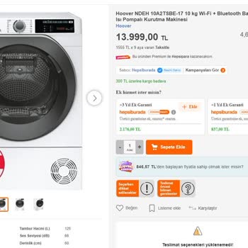 Hepsiburada Hb Müşteri Ayrımı Ve Sözde Kampanya