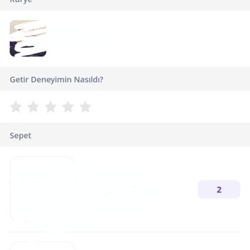 Getir Siparişinde Bozuk Tavuk Gönderildi