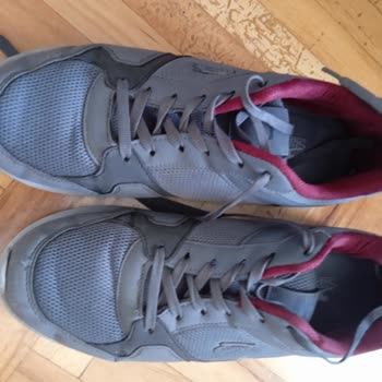 Slazenger Ve Kalitesiz Ayakkabı