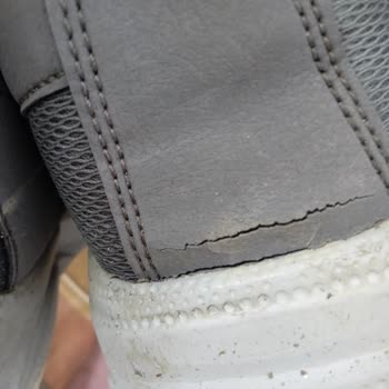 Slazenger Ve Kalitesiz Ayakkabı