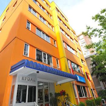 Özel Efdal Okulları Çocuğum Okula Atletle Gitti