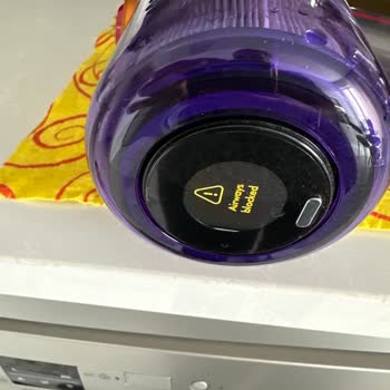 Dyson Temizlik Uyarısı Hatası