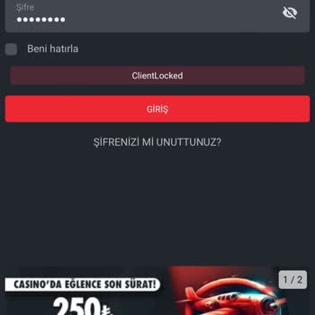 Hepyek Casino Hepyek.com Hesabımı Kilitlediler Açmıyorlar