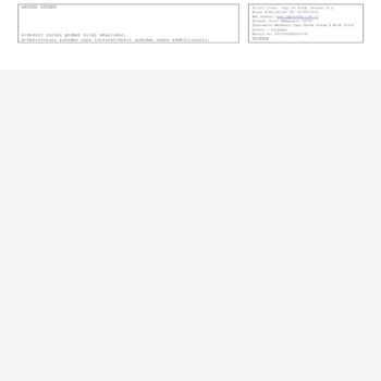 Trendyol Para İadesi Hakkında