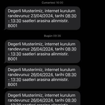 Türk Telekom İnternet Kurulumu Yapamıyor Ve Bağlayamıyor