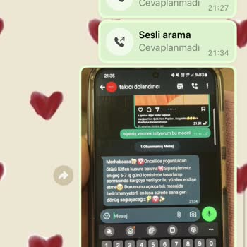 Meryjew Paramı Ödediğim Halde Ürünüm Gönderilmedi