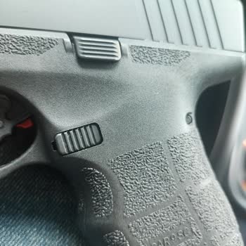 Sarsılmaz Silah Sarsılmaz Sar9 SC Şarjör Mandalı Çalışmıyor