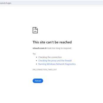 Viennalife Hayat Sigorta Online Platformlara Erişim Yok