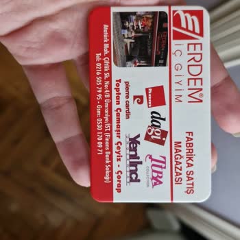 Erdem İç Giyim Fahiş Fiyatlı Satış